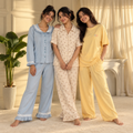 3 Women’s Everyday Night Suit Set | NS4