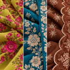 3 Women’s Stylish Kurta Set With Dupatta | KS-4