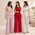 3 Women's Trendy Casual Co-Ord Set ( T1 )