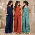 3 Women's Co-Ord Set Outfit | Daily Wear ( CS-1 )