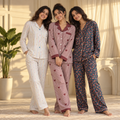 3 Women’s Everyday Night Suit Set | NS1