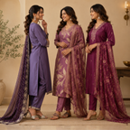 3-Piece Women's Kurti Collection (P-7)