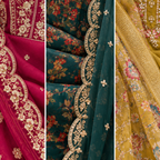 3 Women’s Stylish Kurta Set With Dupatta | KS-6