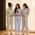 3 Women's Everyday Comfort Night Suit | N8