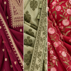 3 Women’s Stylish Kurta Set With Dupatta | KS-7