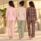 3 Women’s Everyday Night Suit Set | NS9