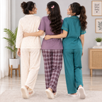 3 Women's Everyday Comfort Night Suit | N11