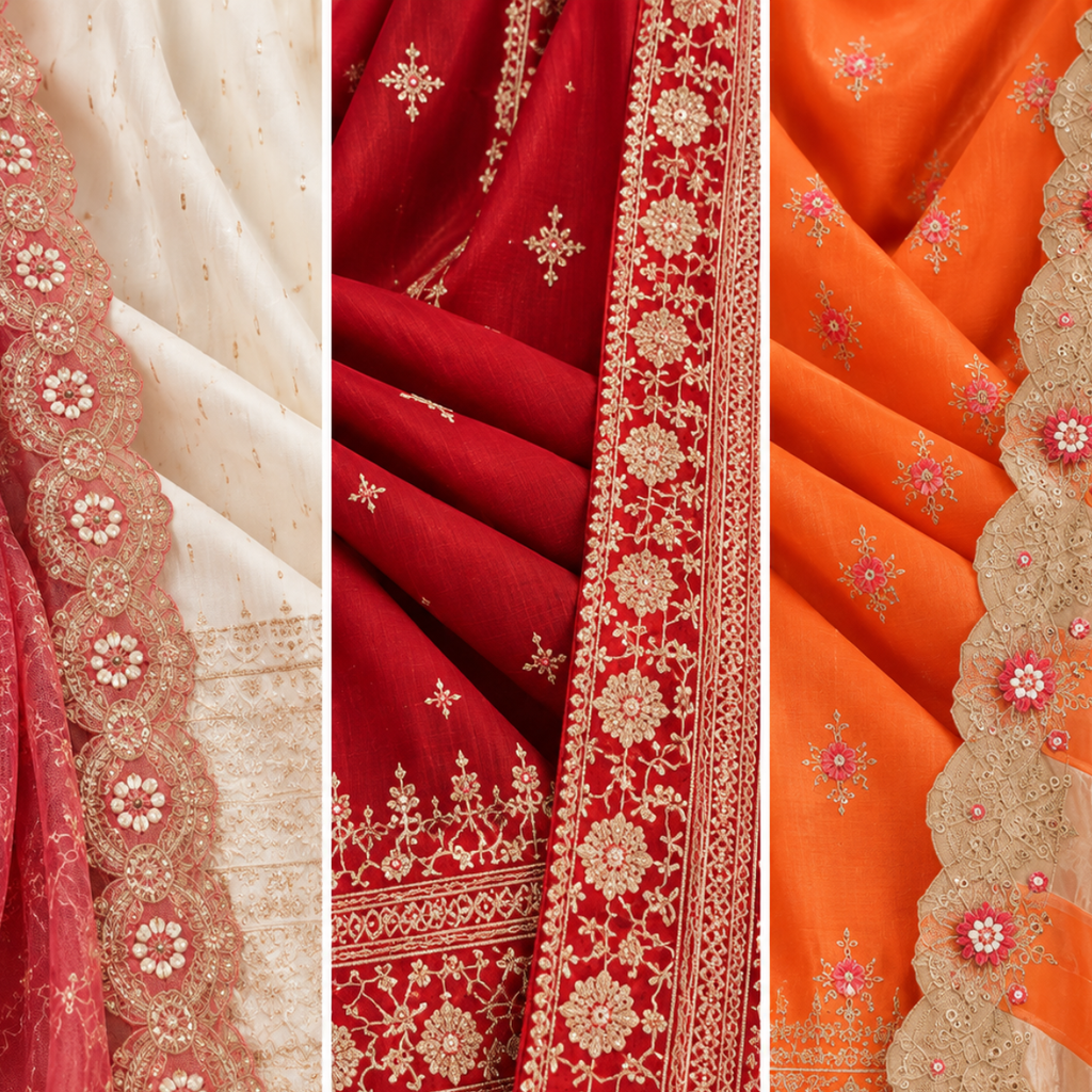 3 Women’s Stylish Kurta Set With Dupatta | KS-10