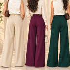 3 Women’s Comfort Fit Trousers ( T1 )