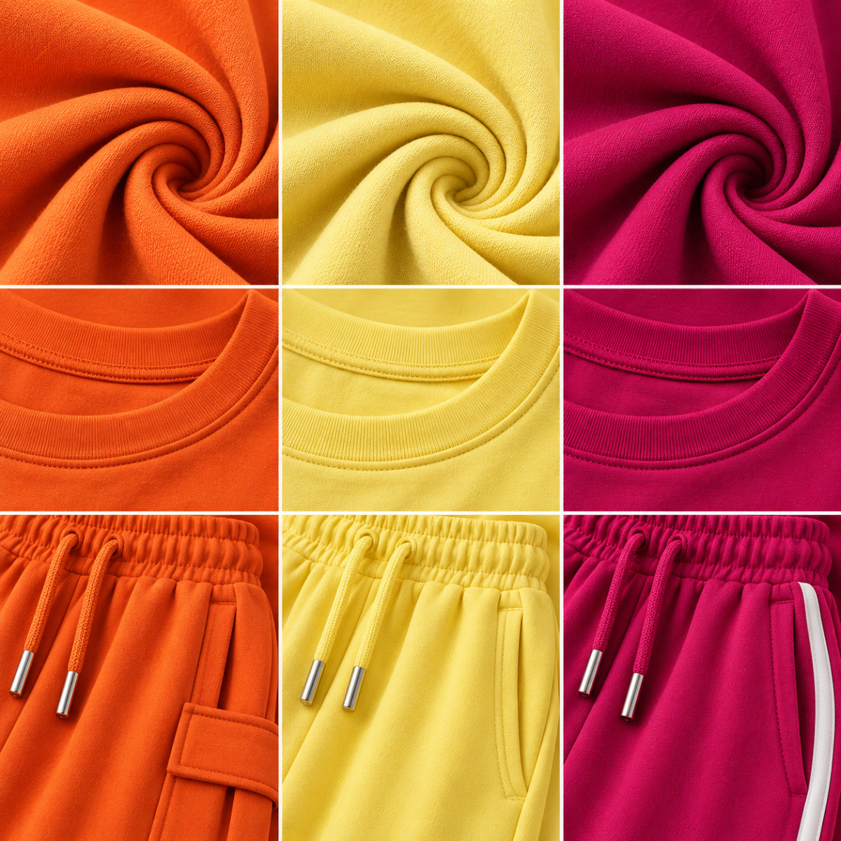 3 Women’s Casual T-Shirt With Trouser ( T11 )
