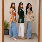 3 Short Kurtis, One Perfect Combo | SK-01