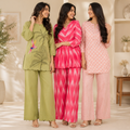 3 Women's Co-Ord Set Outfit | Daily Wear ( CS-2 )