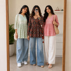 3 Short Kurtis, One Perfect Combo | SK-02