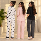 3 Women’s Everyday Night Suit Set | NS2