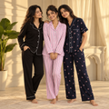 3 Women’s Everyday Night Suit Set | NS3