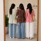 3 Short Kurtis, One Perfect Combo | SK-02