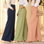 3 Women’s Comfort Fit Trousers ( T3 )