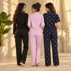 3 Women’s Everyday Night Suit Set | NS3