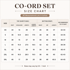 3 Women's Trendy Casual Co-Ord Set ( T2 )