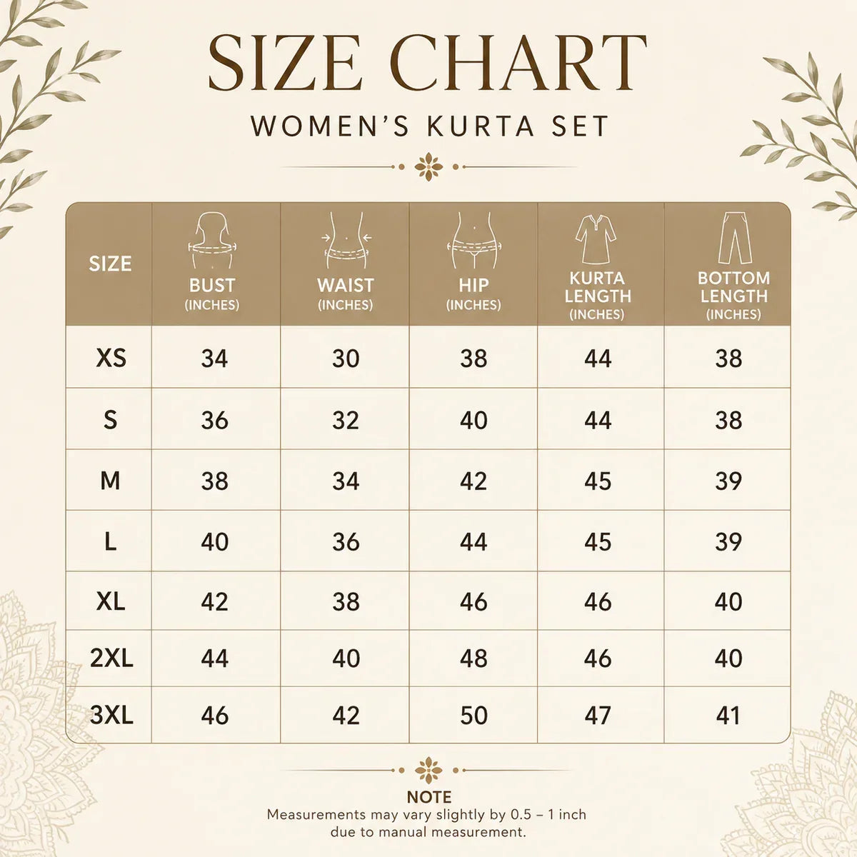 Women's 3 Kurti With Dupatta | Ethnic Wear (K-1)