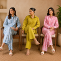 Women’s Co-Ord | Pack of 3 | Casual Wear